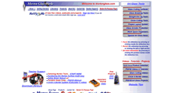 Desktop Screenshot of mortonglass.com